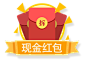 红包浮窗LOGO