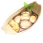 水信玄饼食物图 - 料理次元:水信玄饼 - 萌娘百科 万物皆可萌的百科全书
