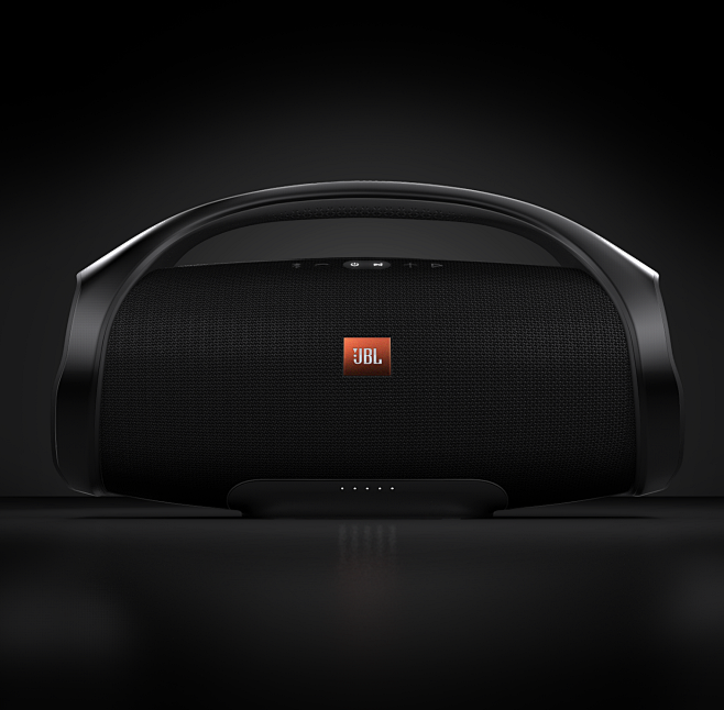 JBL BOOMBOX : Made t...