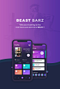 BEAST BARZ - sport/fitness app : BEAST BARZ is the most effective bodyweight sports app adapted to your schedule, your fitness level and your goals, whether you want to lose weight, build muscle, or learn more new body weight moves!  Video demonstrations 