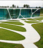 Leonardo Glass Cube, 3deluxe, world architecture news, architecture jobs