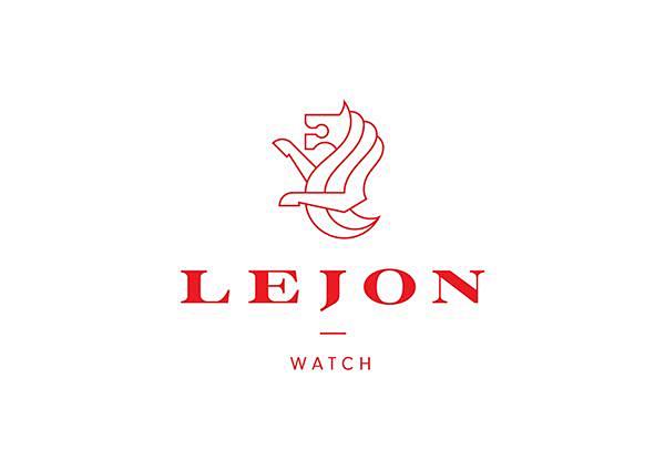 瑞士手表logo设计/狮子logo/手表...