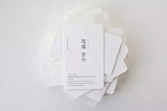 Quester采集到BusinessCard 名片设计