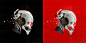 robot robotics skull