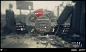 UI - Homefront: The Revolution, Faye Kime : Mock-ups and in game examples of UI I worked on in the project.

3D models and environments were created by other artists.