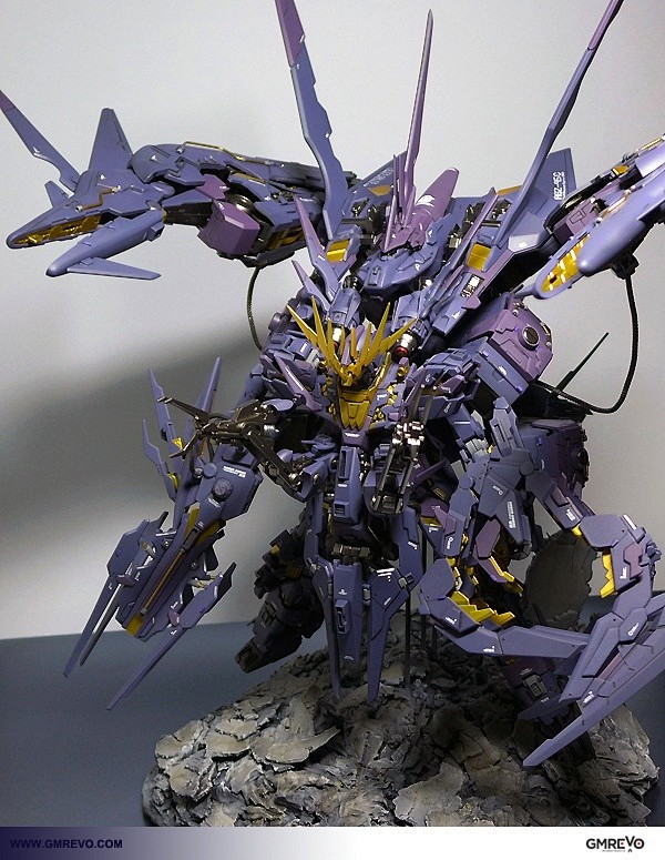 GUNDAM GUY: Gunpla B...