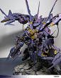 GUNDAM GUY: Gunpla Builders World Cup (GBWC) 2012 Singapore: 1/100 Project Vernicten Gundam Banshee RX-0-RGZ