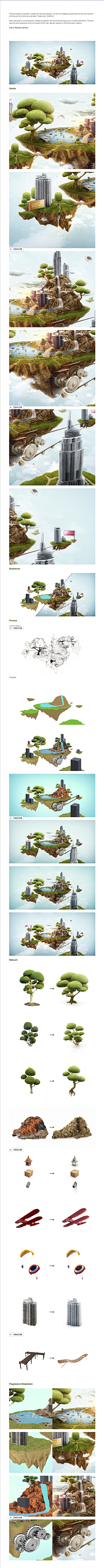 刀刀cr采集到教程，海报