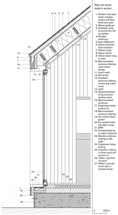 鲨哲蒙采集到07_建筑技术及细部