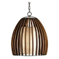 Currey & Company - Carling Pendant by Currey & Company - Pendant Lighting