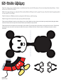 Blog_Paper_Toy_papertoys_Cutie_Mickey_template_preview