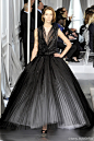 Runway. Spring 2012 Couture Christian Dior