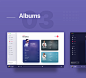 Apple OS Future UI Kit - Music Edition : Apple OS Future UI Kit - Music Edition for Sketch