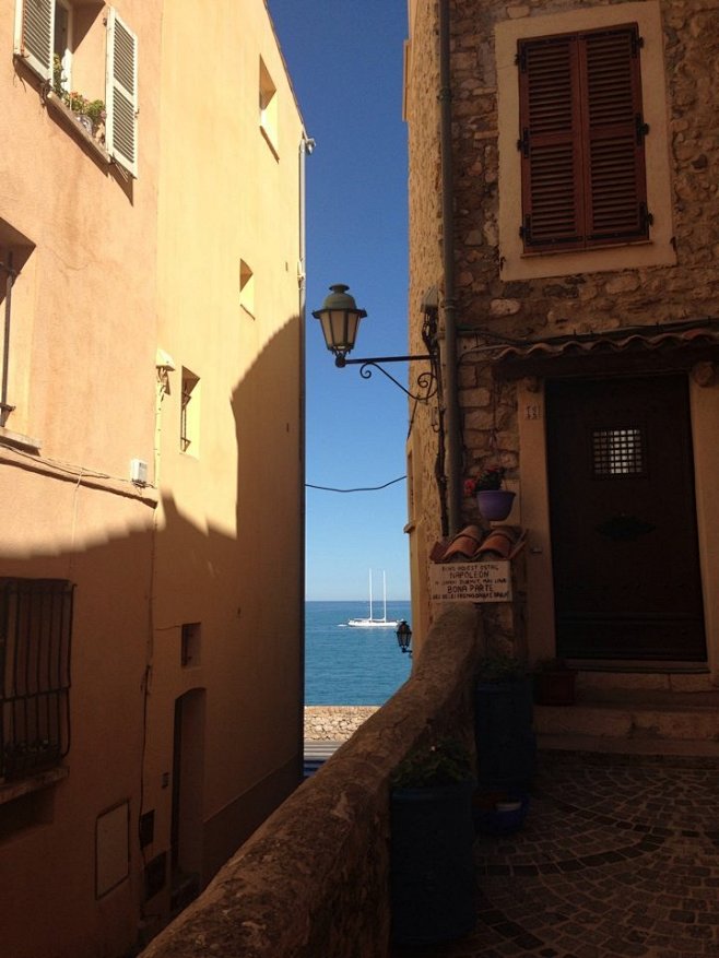 antibes，France,thewi...