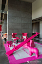 法国鬼才设计师 Philippe Starck 天马行空的室内设计新作--yoo panama