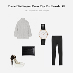 MonIris采集到BRAND / DW(Daniel Wellington)