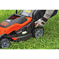 Amazon.com : BLACK+DECKER EM1500 15-Inch Corded Mower with Edge Max, 10-Amp : Patio, Lawn & Garden