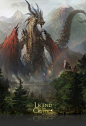 Artist: Atents - Title: 05legendch - Card: Insightful Scorch Dragon (Revered)