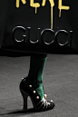 Gucci Fall 2016 Ready-to-Wear Fashion Show Details - Vogue : See detail photos for Gucci Fall 2016 Ready-to-Wear collection.