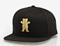 OG Bear Snapback Cap by GRIZZLY GRIPTAPE x BEN BALLER