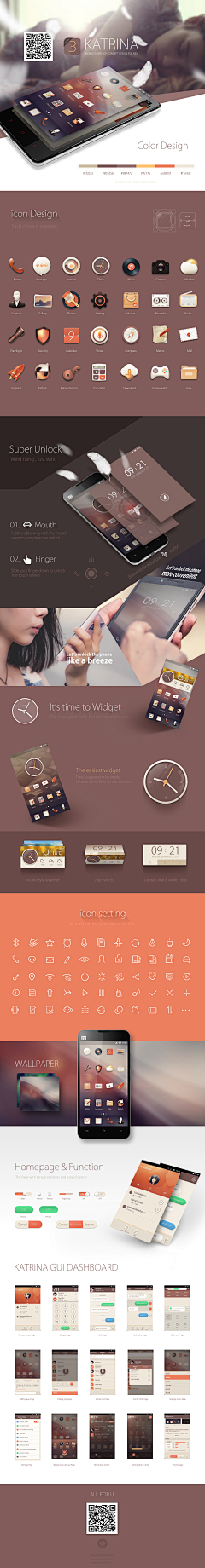 sjing00采集到Mobile Theme