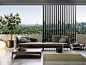 Italian furniture brands - Minotti new project for outdoor italian furniture brands Italian furniture brands- Minotti new project for outdoor Italian furniture brands Minotti new project for outdoor 5