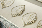 Learn the couture embellishment technique of tambour beading with world-renown experts, Hand and Lock, the company who Louis Vuitton and other fashion houses turn to for their beadwork and embroidery. Director Jessica will choose one student to complete a
