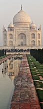 The Taj, Agra, India -- photo: Steve Lewis