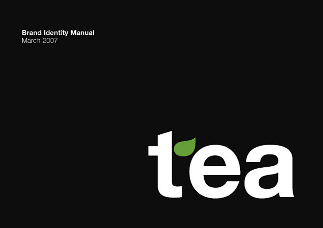 tea茶品牌VI手册