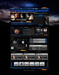 #DevWebdesign deviantART Gallery