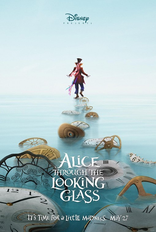 Alice Through the Lo...