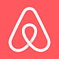 Airbnb - 全球民宿预订 icon1024x1024.jpeg (1024×1024)
