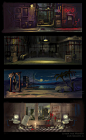 The background for the game. by ~Jonik9i on deviantART