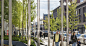 波士顿保诚保险中心的广场Plaza at Boston’s Prudential Center by Mikyoung Kim Design-mooool设计
