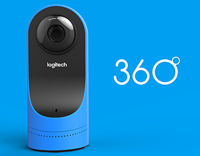 360° Webcam concept ...