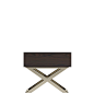 Knight | Capital Collection | arredamento e luxury design : Comodino
design Capital Creative Lab



Strutture in legno,un cassetto push-pull
Base in acciaio

 




Dimensioni cm: L 55 P 40 H 52
Peso kg 28 | Vol m3 0,2
DOWNLOAD PDF Materiali