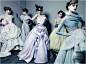 Dior Couture Patrick Demarchelier