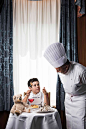瑞士圣莫里茨拜德鲁斯皇宫酒店公开招募“少年总经理”