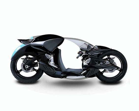 Suzuki concept: