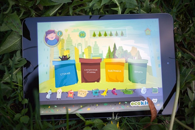 Ecokids [Free tablet...