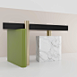 SAN VITALE: console table