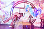 VOCALOID 初音未来 cosplay | 半次元-第一中文COS绘画小说社区