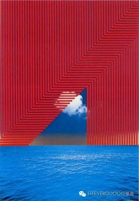 永井一正Kazumasa Nagai：海...