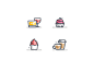 More food icons