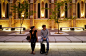 signage :: seating :: bench :: planter :: lighting :: Wesley Quarter by Hassell