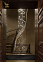 stairs lighting: 