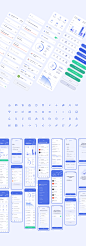 UX/UI for FinTech App | Relevium, student loan manager : UX/UI design for FinTech App that allows to manage your student loan debt. In order to control and reduce student debt and its interest rate, such features as setting up automatic loan payments with