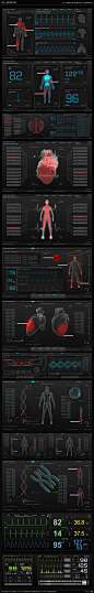 HUD - UI Graphics for FILM, TV and GAMES : 


HUD UI Graphics Package [1000+]
The biggest HUD and User Interface Template Package on the web. Featuring a wide range of UI Screens and Window Designs suitable for screen replacements and heads...