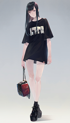 Dead_Monkeys采集到ACG·Girl