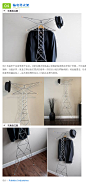 专利之家-设计发明与创意商机 » 输电塔衣架